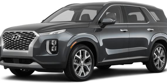 HYUNDAI PALISADE 2021 KM8R3DHEXMU223646 image