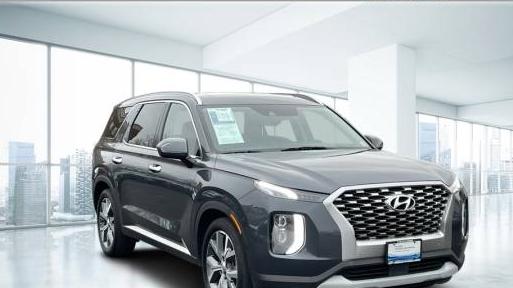 HYUNDAI PALISADE 2021 KM8R4DHE0MU231624 image