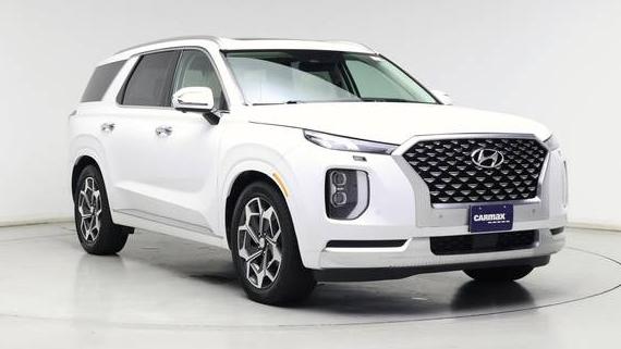 HYUNDAI PALISADE 2021 KM8R7DHE5MU225647 image