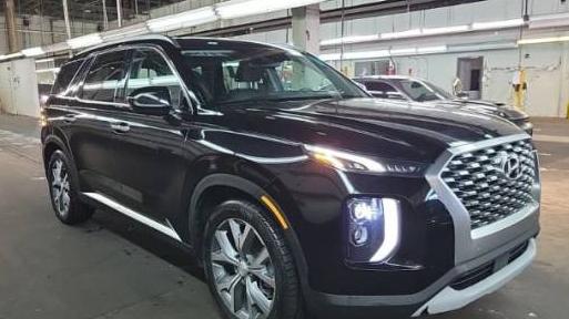 HYUNDAI PALISADE 2021 KM8R34HE5MU272849 image