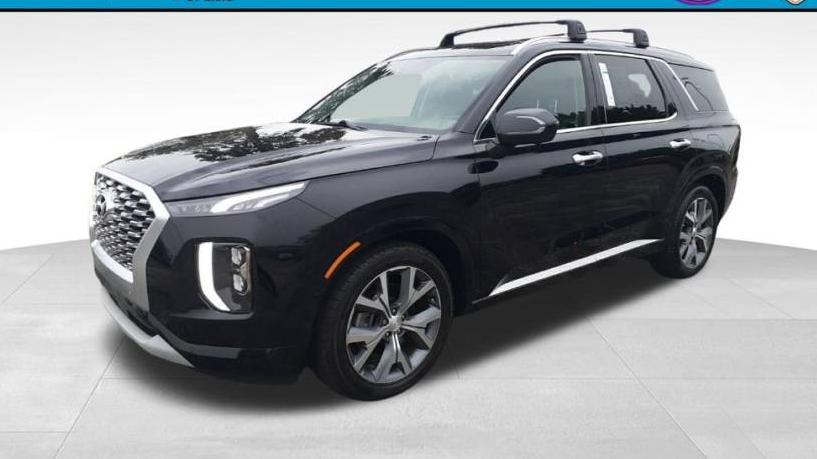 HYUNDAI PALISADE 2021 KM8R5DHE6MU233357 image