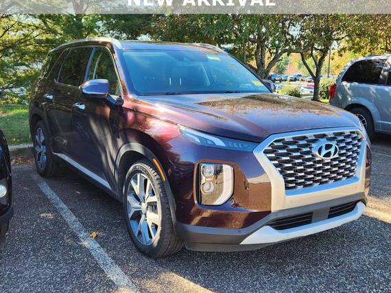 HYUNDAI PALISADE 2021 KM8R4DHE0MU189505 image HYUNDAI PALISADE 2021 KM8R4DHE0MU189505 image