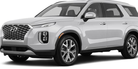 HYUNDAI PALISADE 2021 KM8R2DHE1MU195366 image