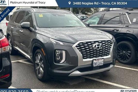 HYUNDAI PALISADE 2021 KM8R5DHE6MU291565 image HYUNDAI PALISADE 2021 KM8R5DHE6MU291565 image