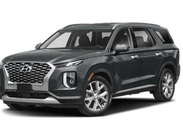 HYUNDAI PALISADE 2021 KM8R4DHE8MU227238 image