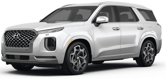 HYUNDAI PALISADE 2021 KM8R7DHEXMU260541 image