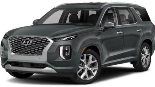 HYUNDAI PALISADE 2021 KM8R5DHE0MU317531 image