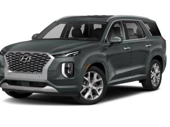 HYUNDAI PALISADE 2021 KM8R5DHE3MU208352 image