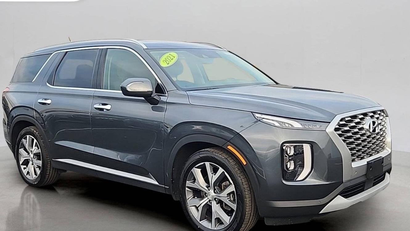 HYUNDAI PALISADE 2021 KM8R3DHE0MU324467 image