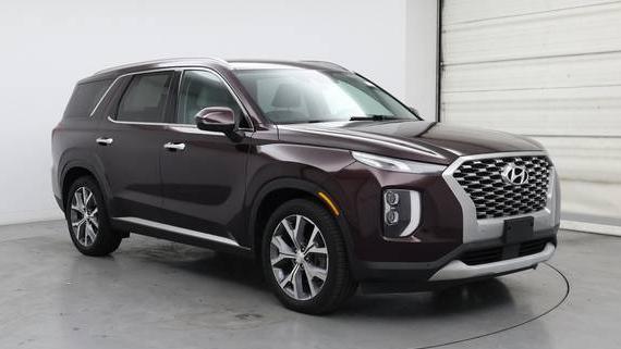 HYUNDAI PALISADE 2021 KM8R44HE4MU271821 image HYUNDAI PALISADE 2021 KM8R44HE4MU271821 image