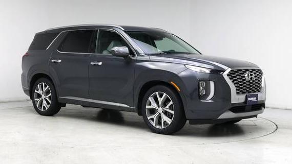 HYUNDAI PALISADE 2021 KM8R5DHE0MU185449 image