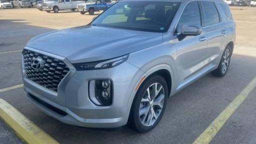 HYUNDAI PALISADE 2021 KM8R5DHE9MU267275 image