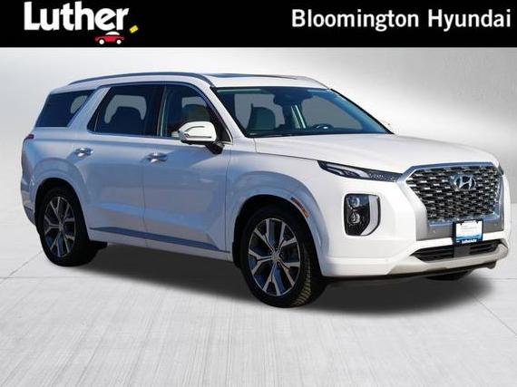 HYUNDAI PALISADE 2021 KM8R5DHE9MU204340 image HYUNDAI PALISADE 2021 KM8R5DHE9MU204340 image