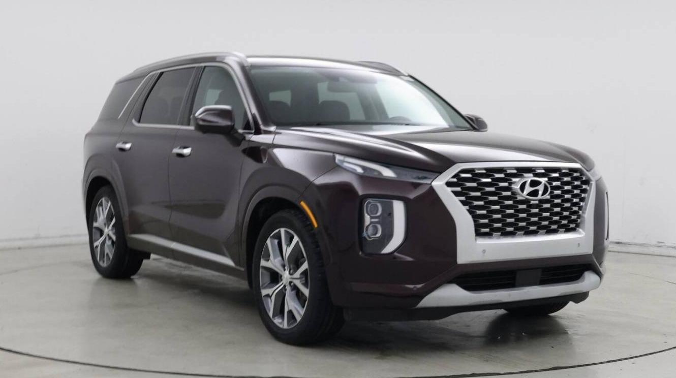 HYUNDAI PALISADE 2021 KM8R54HEXMU247696 image