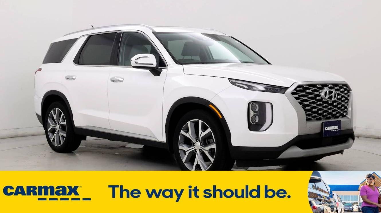 HYUNDAI PALISADE 2021 KM8R3DHE5MU266792 image