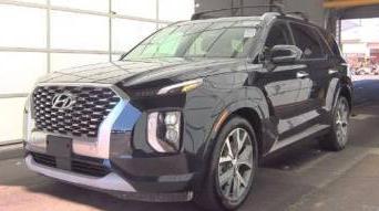 HYUNDAI PALISADE 2021 KM8R5DHE9MU229352 image