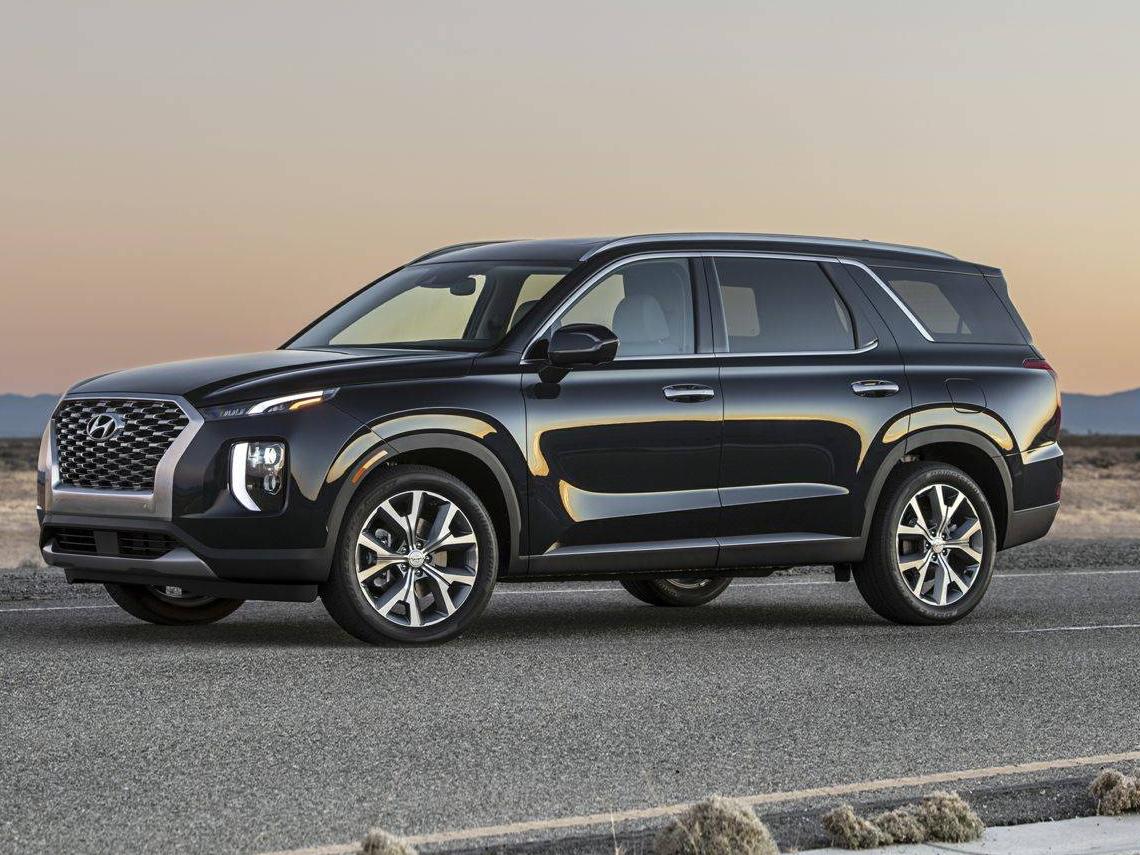 HYUNDAI PALISADE 2021 KM8R5DHE2MU196808 image