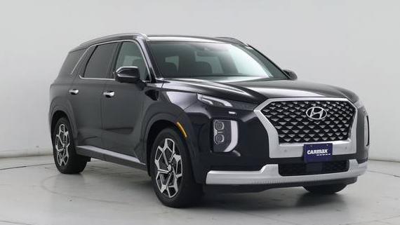 HYUNDAI PALISADE 2021 KM8R7DHE4MU254444 image