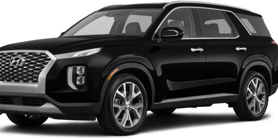 HYUNDAI PALISADE 2021 KM8R24HE6MU316358 image