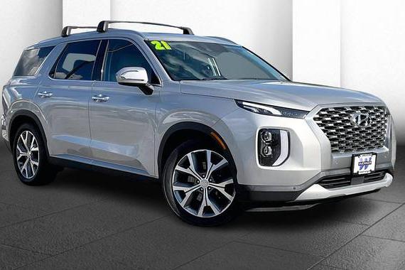 HYUNDAI PALISADE 2021 KM8R4DHE1MU305066 image HYUNDAI PALISADE 2021 KM8R4DHE1MU305066 image