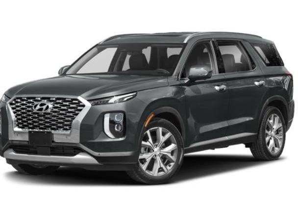 HYUNDAI PALISADE 2021 KM8R2DHE7MU283712 image