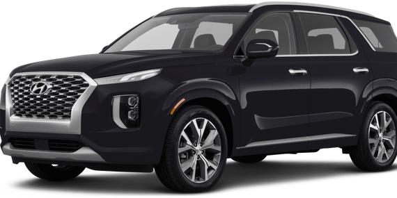 HYUNDAI PALISADE 2021 KM8R5DHE1MU227000 image