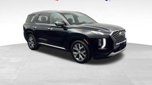 HYUNDAI PALISADE 2021 KM8R5DHE0MU206106 image