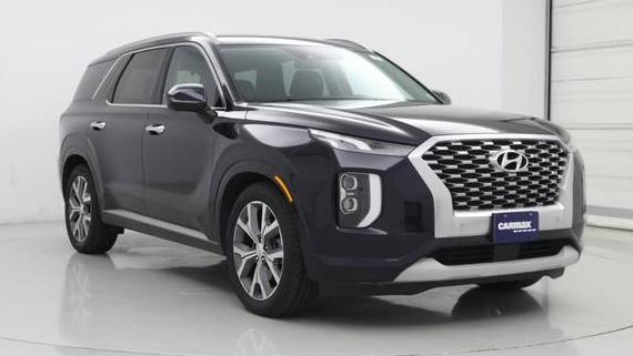 HYUNDAI PALISADE 2021 KM8R5DHE5MU215853 image