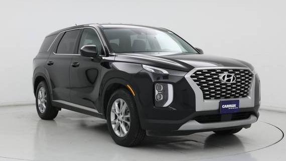 HYUNDAI PALISADE 2021 KM8R1DHE9MU285254 image
