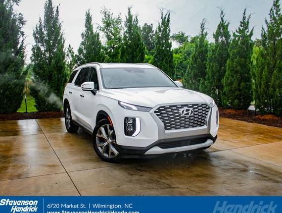 HYUNDAI PALISADE 2021 KM8R4DHE8MU315979 image
