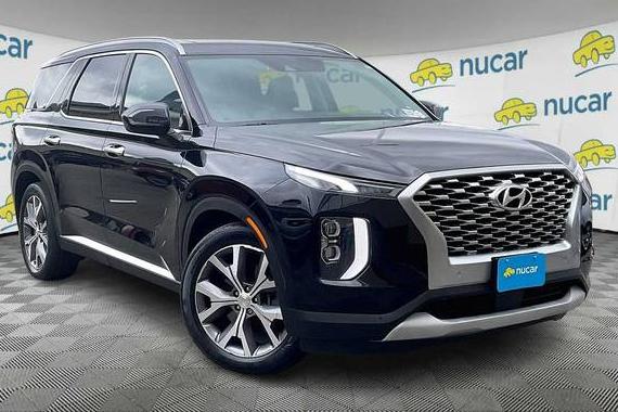 HYUNDAI PALISADE 2021 KM8R4DHE0MU325700 image