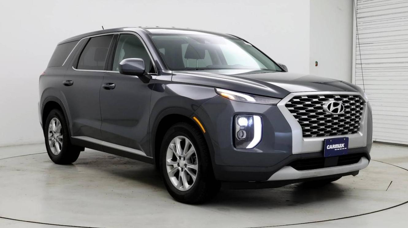 HYUNDAI PALISADE 2021 KM8R1DHE5MU281587 image