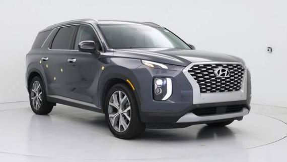HYUNDAI PALISADE 2021 KM8R4DHE3MU194844 image