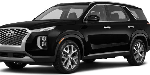HYUNDAI PALISADE 2021 KM8R2DHE8MU297991 image