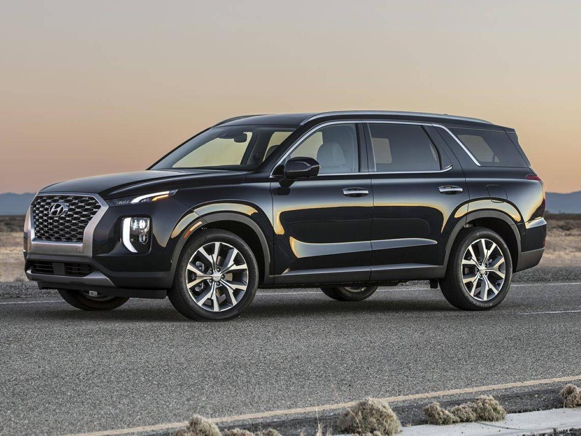 HYUNDAI PALISADE 2021 KM8R2DHE0MU267240 image