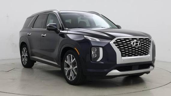 HYUNDAI PALISADE 2021 KM8R54HE5MU182224 image