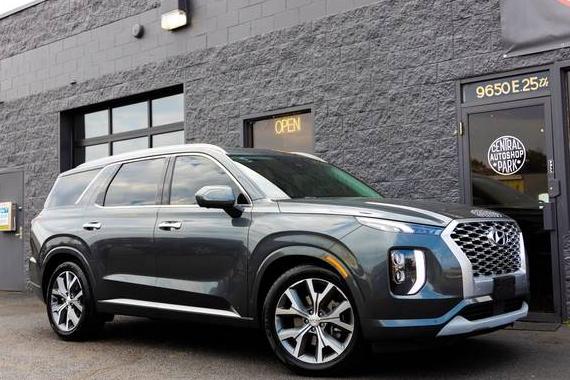 HYUNDAI PALISADE 2021 KM8R5DHEXMU187452 image HYUNDAI PALISADE 2021 KM8R5DHEXMU187452 image