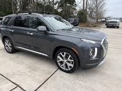 HYUNDAI PALISADE 2021 KM8R54HE8MU222358 image