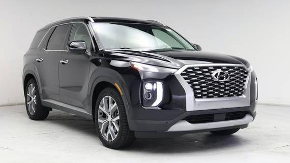 HYUNDAI PALISADE 2021 KM8R44HEXMU317569 image