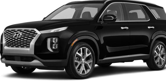 HYUNDAI PALISADE 2021 KM8R4DHE8MU187582 image