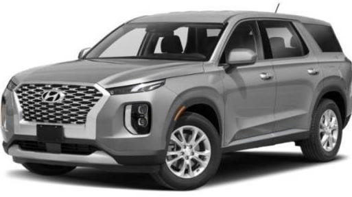 HYUNDAI PALISADE 2021 KM8R14HE6MU234505 image