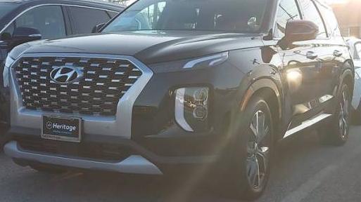 HYUNDAI PALISADE 2021 KM8R4DHE9MU234120 image