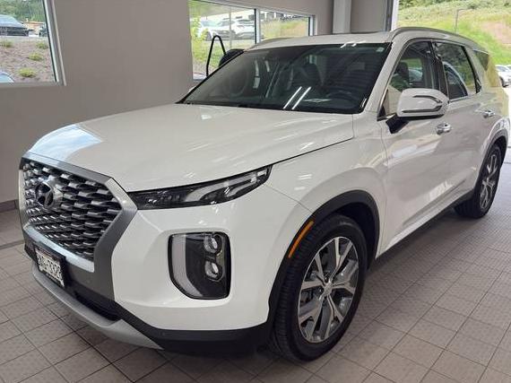HYUNDAI PALISADE 2021 KM8R4DHE5MU299076 image HYUNDAI PALISADE 2021 KM8R4DHE5MU299076 image