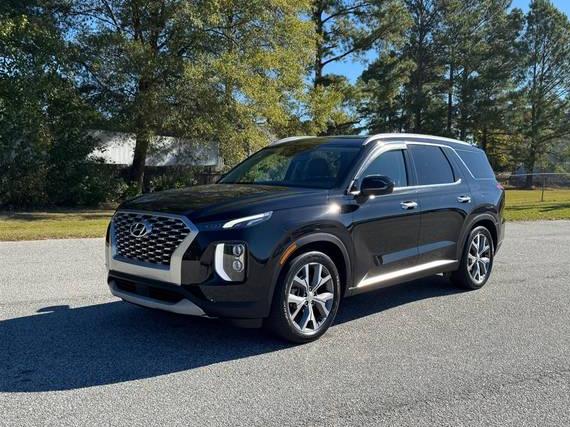 HYUNDAI PALISADE 2021 KM8R44HE3MU291526 image HYUNDAI PALISADE 2021 KM8R44HE3MU291526 image