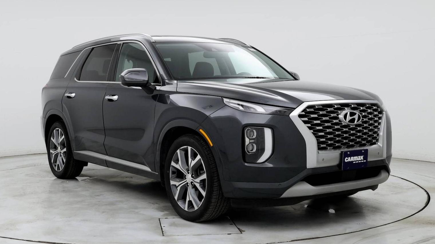 HYUNDAI PALISADE 2021 KM8R5DHE9MU173526 image