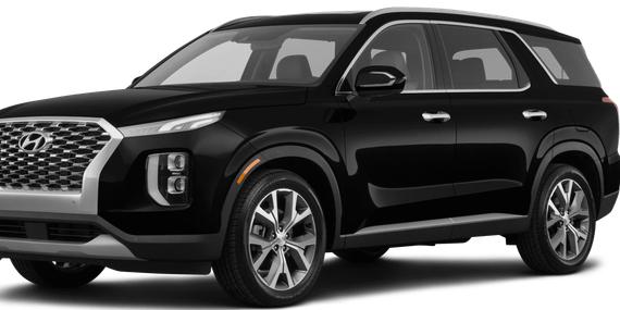 HYUNDAI PALISADE 2021 KM8R4DHE3MU316022 image