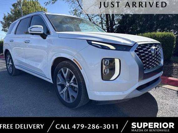 HYUNDAI PALISADE 2021 KM8R54HE5MU214721 image HYUNDAI PALISADE 2021 KM8R54HE5MU214721 image
