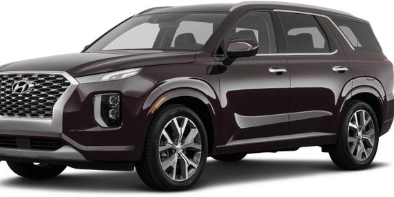 HYUNDAI PALISADE 2021 KM8R5DHE1MU204087 image