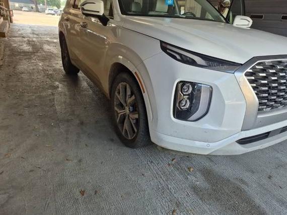 HYUNDAI PALISADE 2021 KM8R54HE4MU285246 image