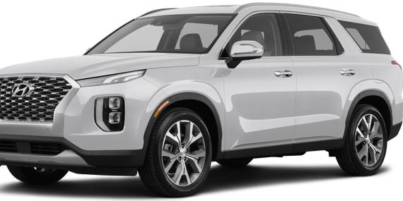 HYUNDAI PALISADE 2021 KM8R34HE0MU234607 image